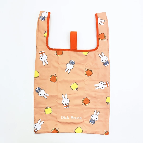 Miffy|My Favorite Dress Eco Bag|H500 x W320mm approx.