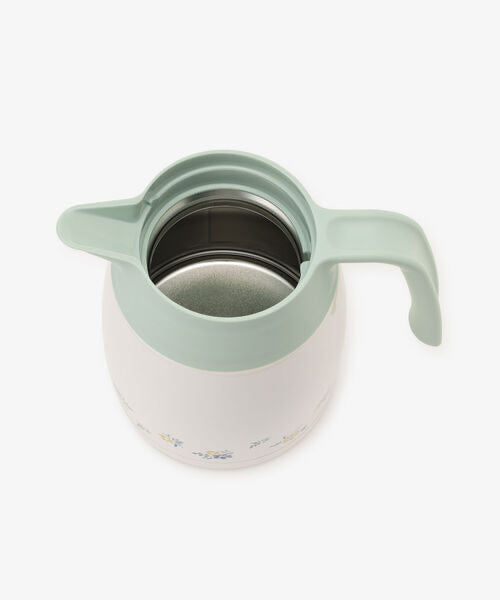 Thermos|Afternoon tea联名限定大容量持久保温保冷壶|1L