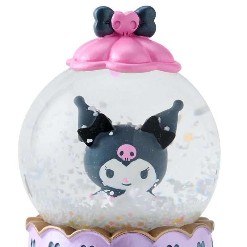 Sanrio三丽鸥|Snow Globe (S) 2024年圣诞限定可爱角色小号水晶球|约5.5×5.5×9.5cm