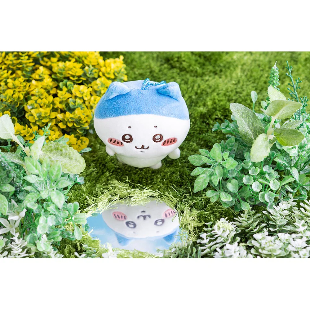 Chiikawa 吉伊卡哇|异头小八挂件/坏笑/中分/平头