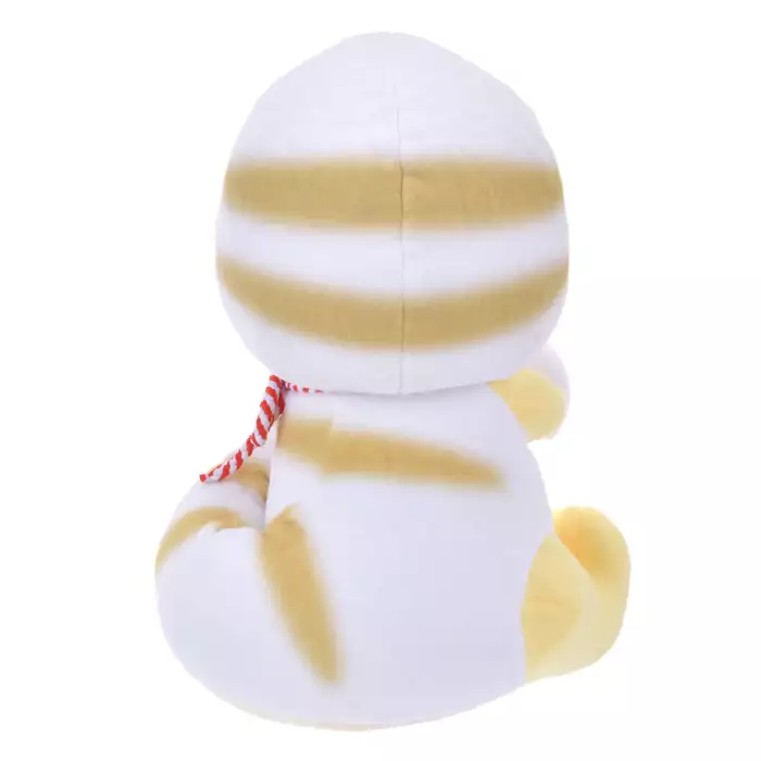 Disney迪士尼|东迪2025蛇年限定pooh噗噗维尼玩偶M号公仔|約高さ36×幅26×奥行き26(cm)