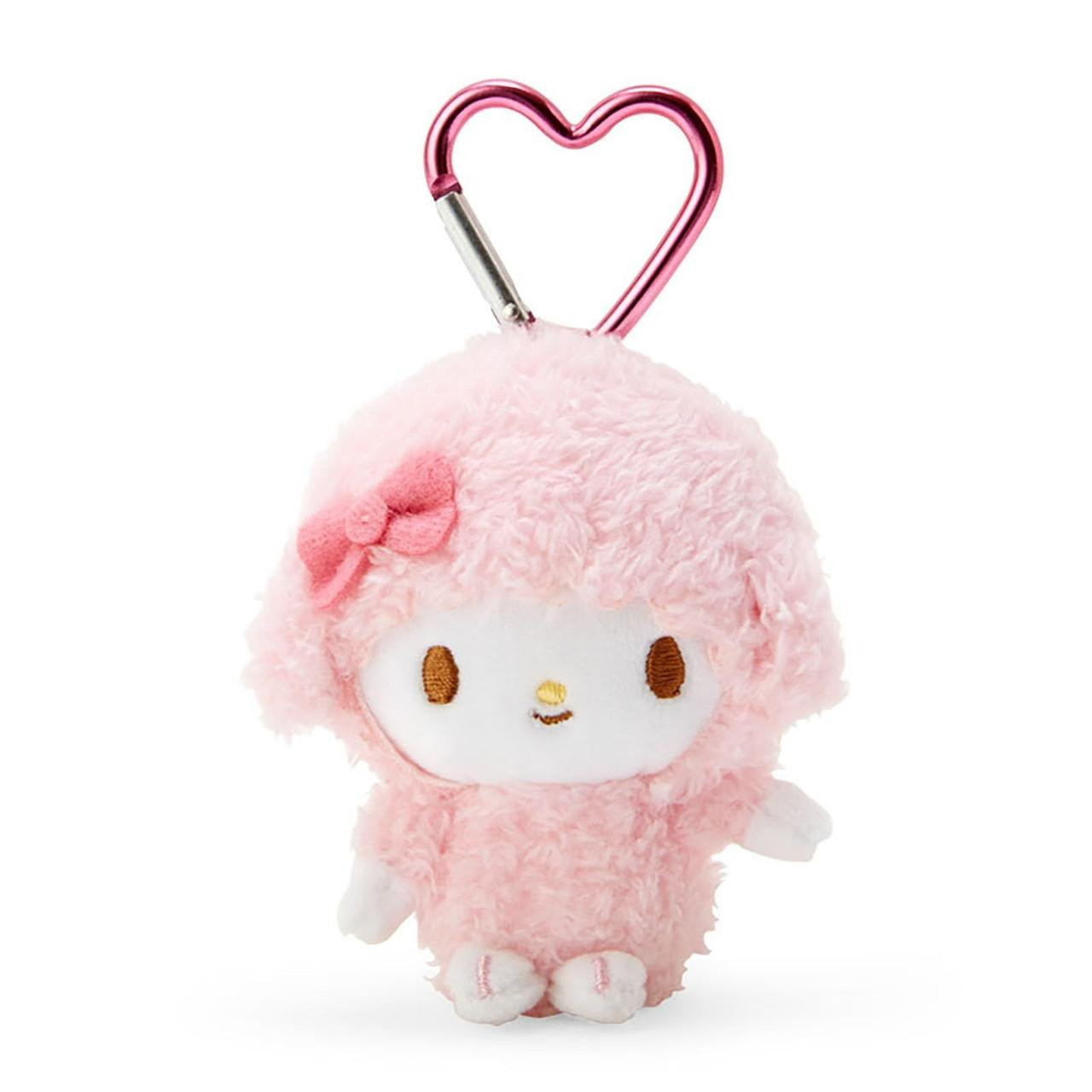 Sanrio|Character Award Mascot Holder /Plush Keychain|9.5×5×10cm approx.