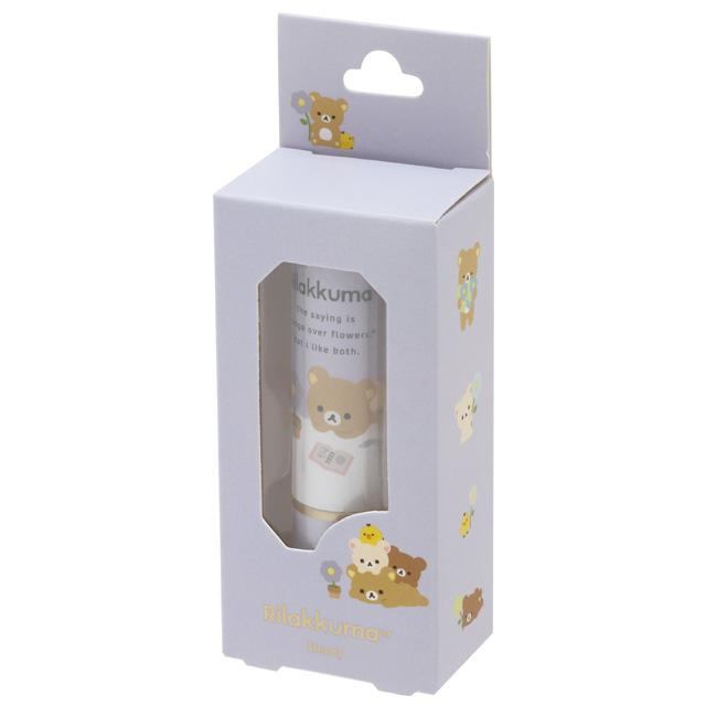 Rilakkuma|Lip Balm|H118 x W43 x D28mm approx.