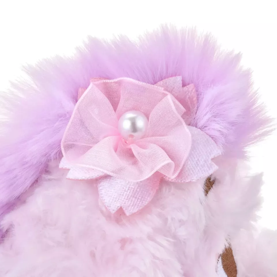 Disney| Cherry Blossom Sakura 2025 Collection Plush Dolls/Plush Toy| 25.5×23×20cm approx.