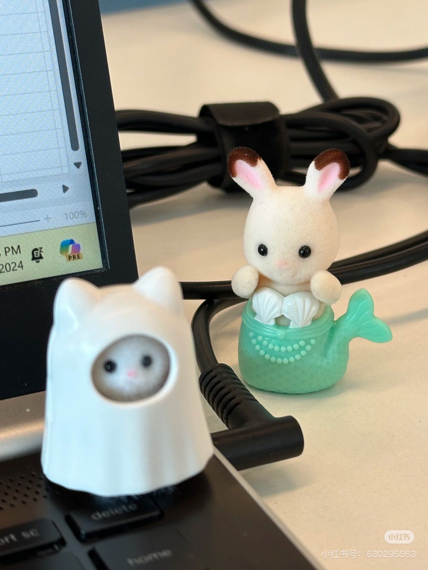 SylvanianFamilies|Baby Costume Series-5544/All 8 types|1pcs