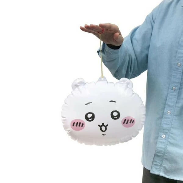 Chiikawa|Bonbon balloon|H220×W250×D150mm approx.