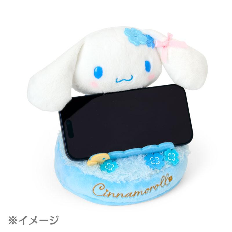 Sanrio|Light Blue Clover Cinnamoroll Smartphone Stand |20 x15x16.5cm approx.