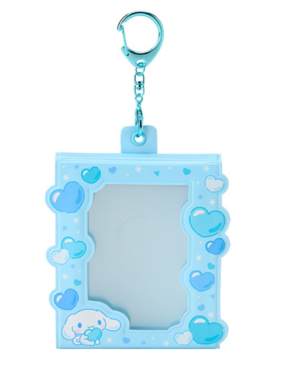 Sanrio|Enjoy Idol Accordion Card Holder|10×1.3×10.8cm approx.