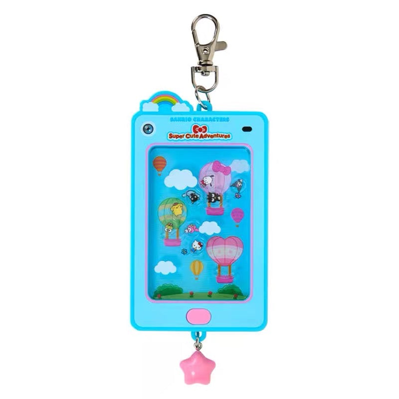 Sanrio|Supercute Adventures My Dream Smartphone Smartphone Charm|6.3×1.5×10.5cm approx.
