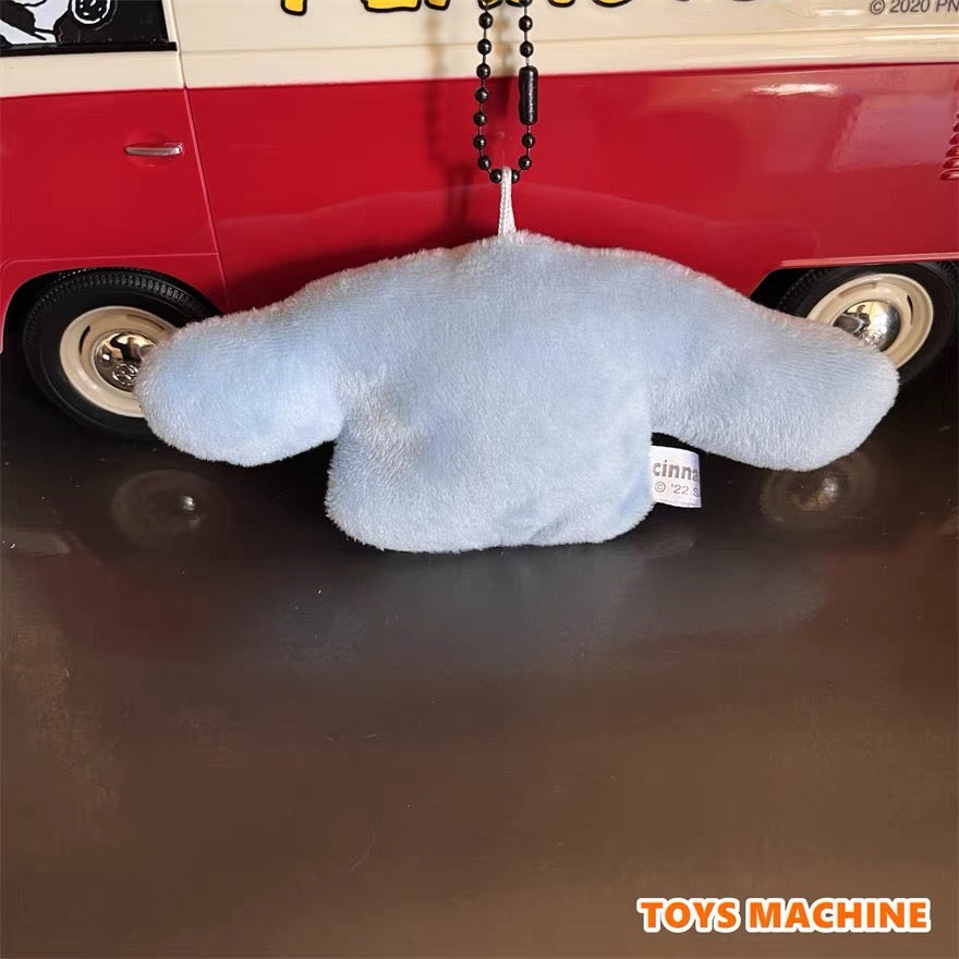 Sanrio|玉桂狗刺绣毛绒玩偶公仔挂件/包挂|约W131×H58×D25mm