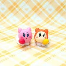 Kirby|My Chopsticks Collection Plus Mascot Chopstick Rest