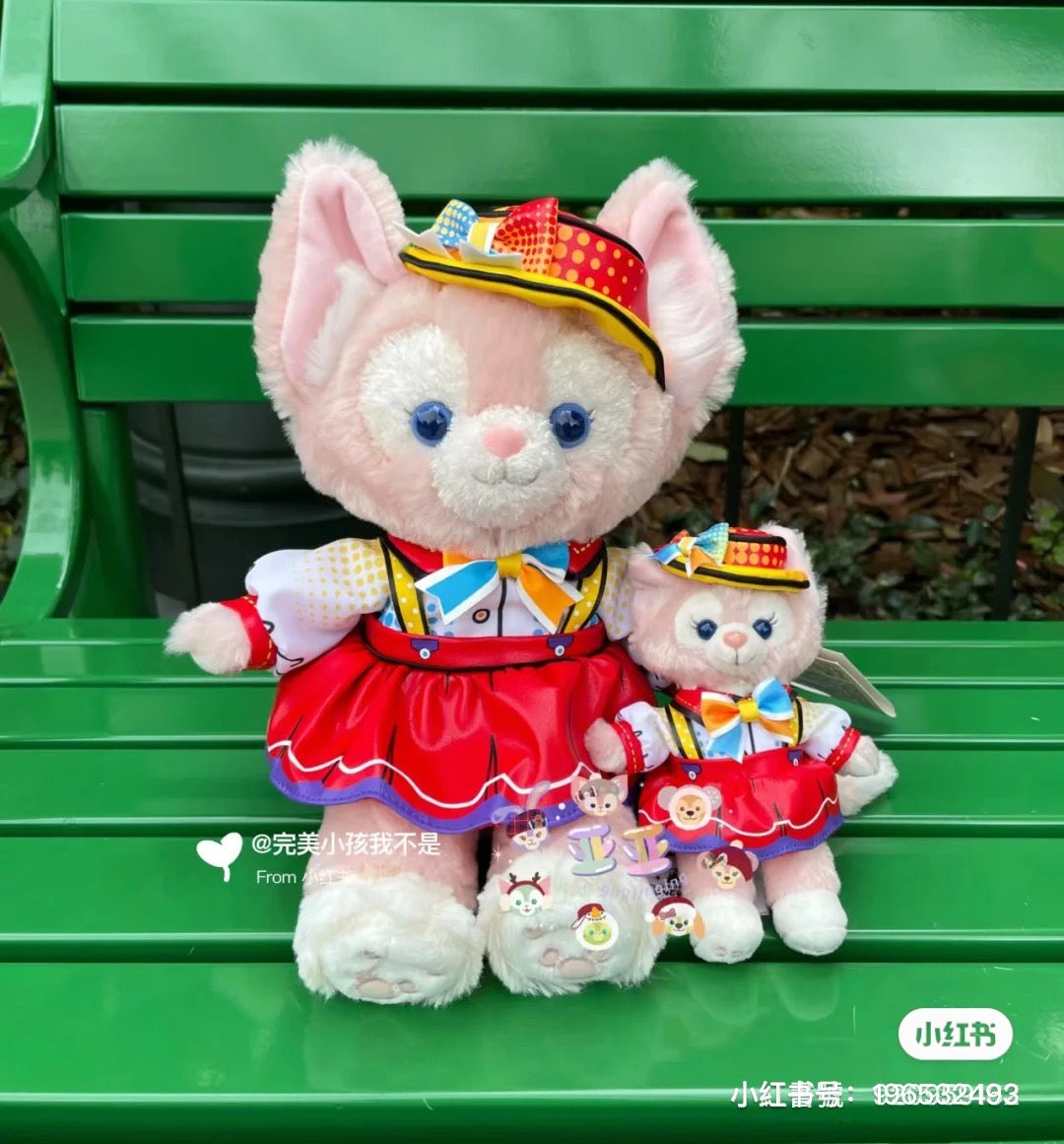 Disney SH|Linabell玲娜贝儿彩色庆典公仔/玩偶|约19cm