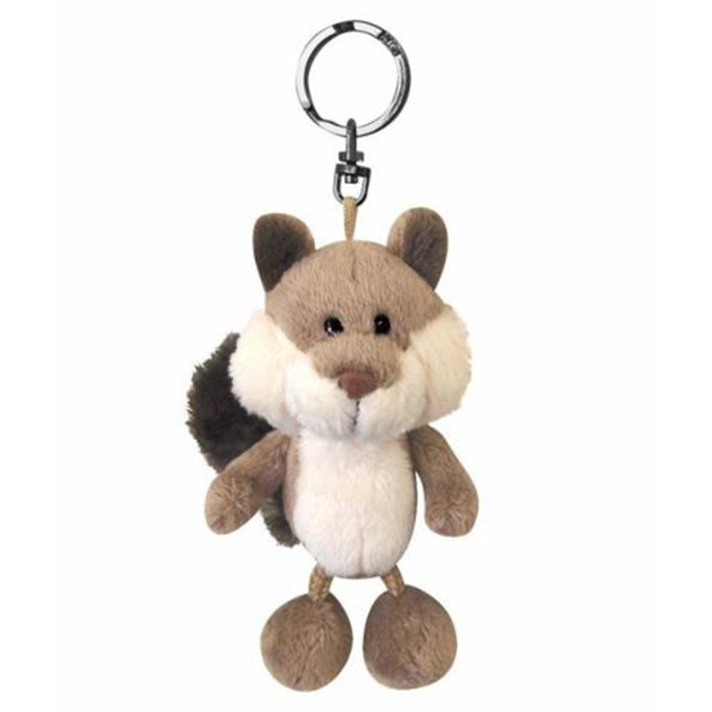 Nici|Shaun the Sheep Mascot Holder /Plush Keychain|Height 10cm approx.