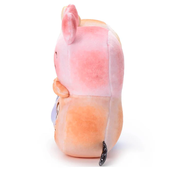 Disney|Nui Bread Pooh Piglet Eeyore Tigger Plush Dolls/Plush Toy|W125×H65×D125mm approx.