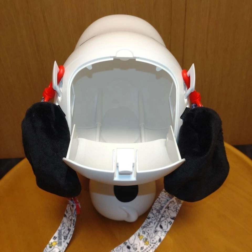 Snoopy|Peanuts Popcorn Bucket USJ Limited Universal Studio