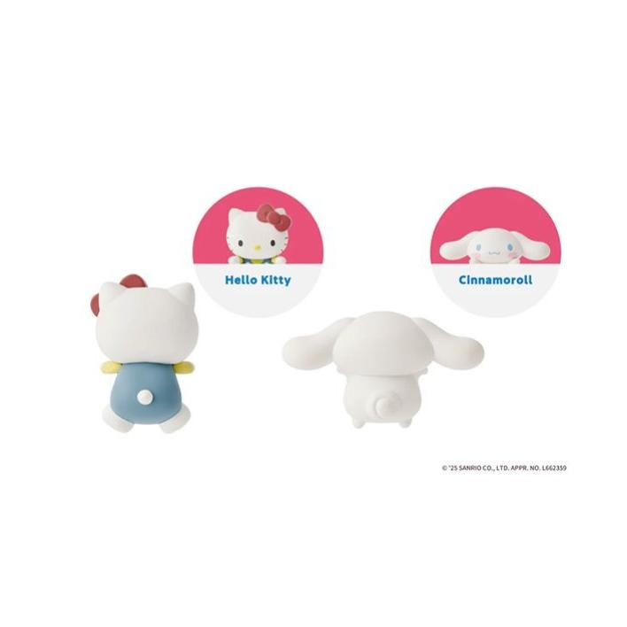 Sanrio|Hello Kitty and Friends Hippers mystery bag/blind box/All 7 types|1pcs