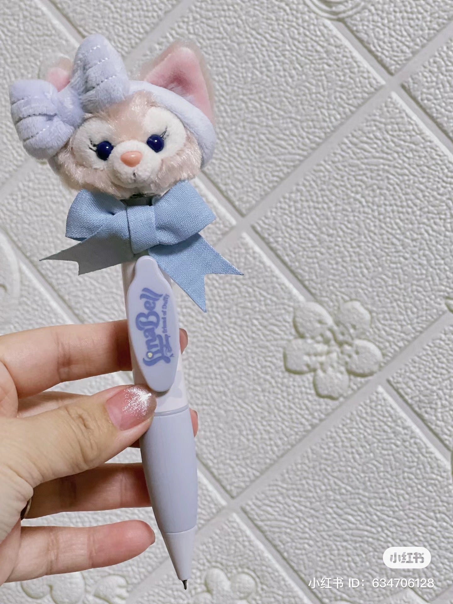 Disney SH|懒懒在一起系列摇头/摇摇笔