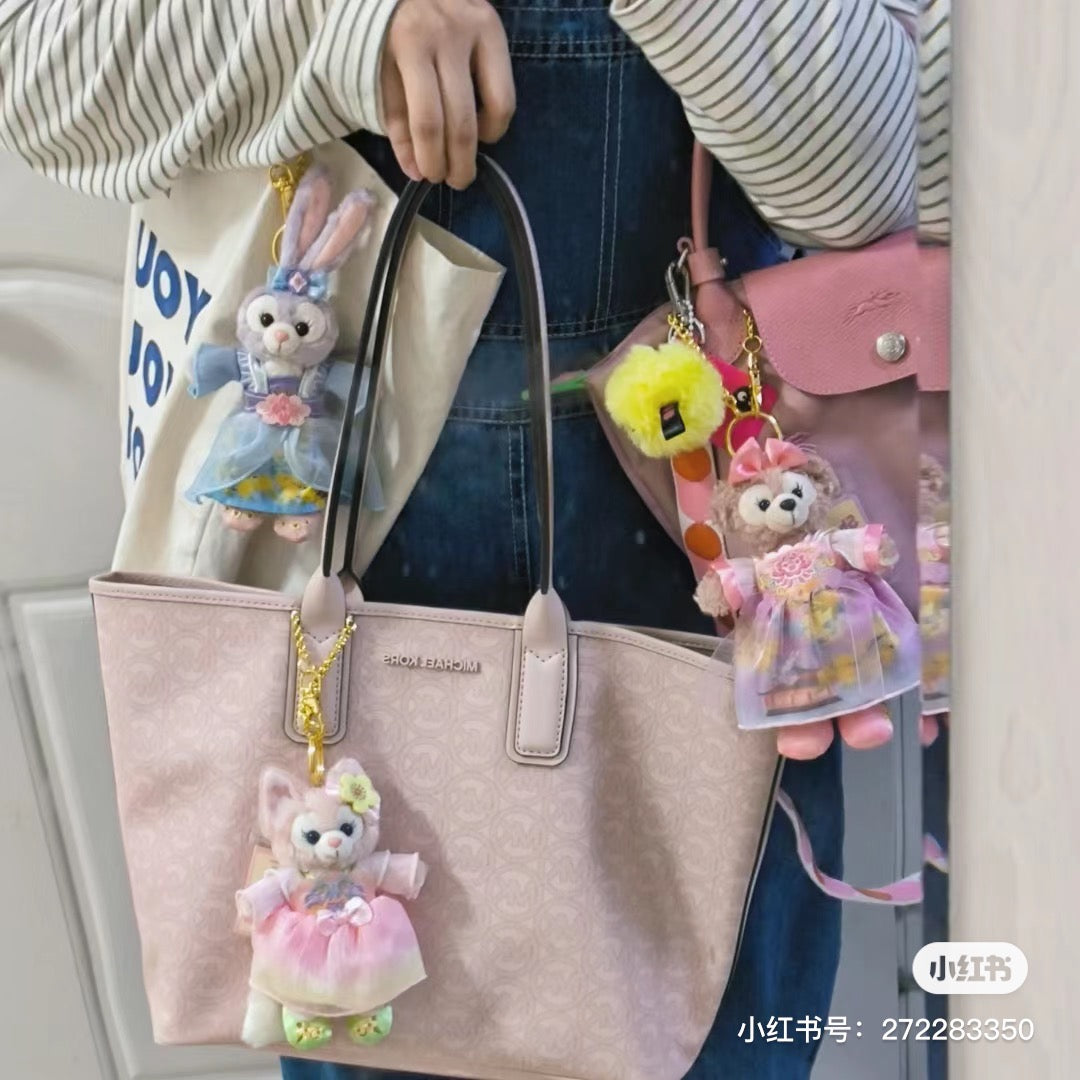 Disney SH|雪莉玫/cookie安中秋限定挂件