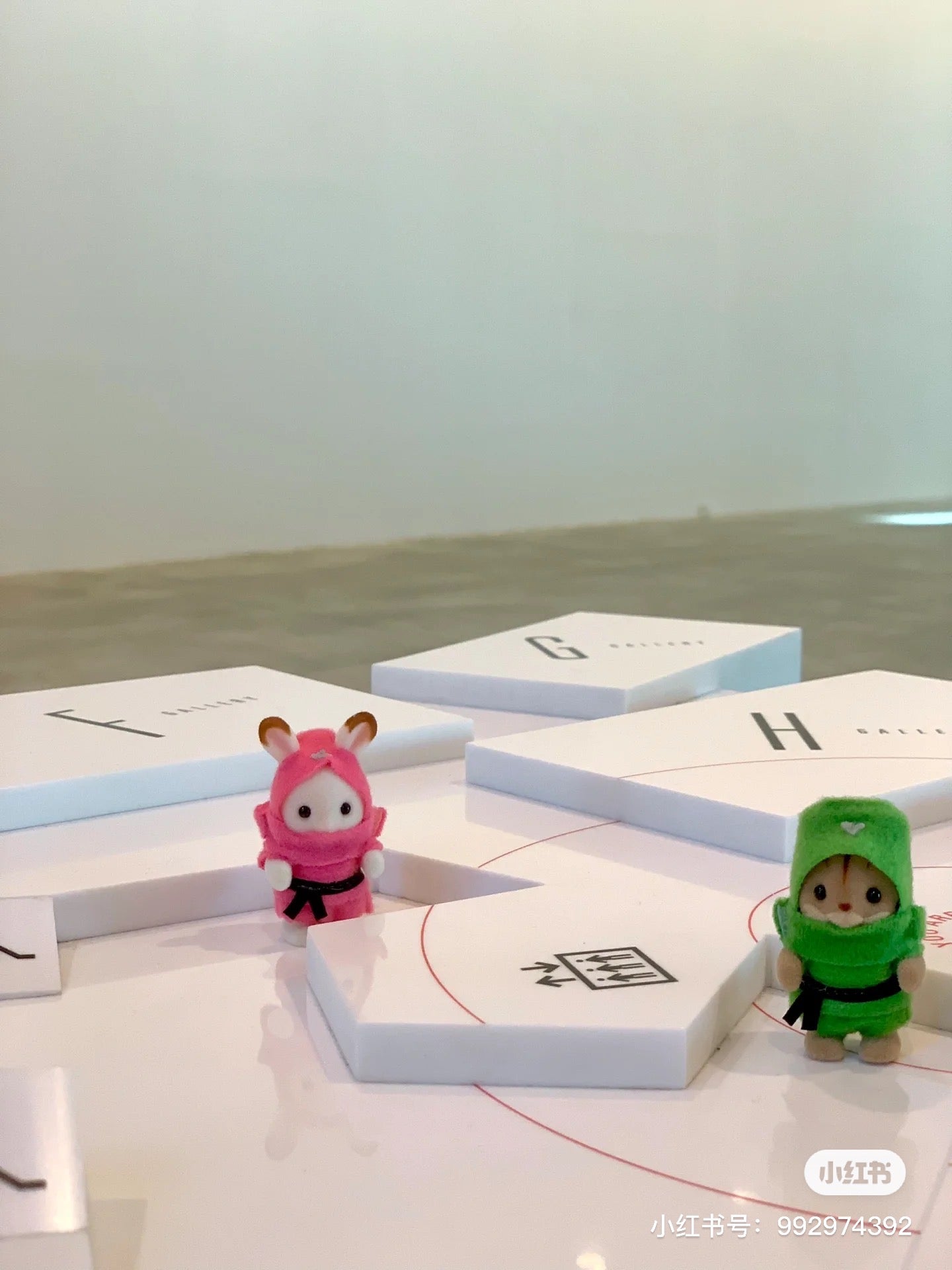 SylvanianFamilies森贝儿家族|Baby Trio (Ninja)忍者三人组/套组/玩具/过家家