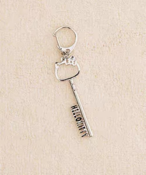 Sanrio|Hello Kitty x me% Keychain/Keyring