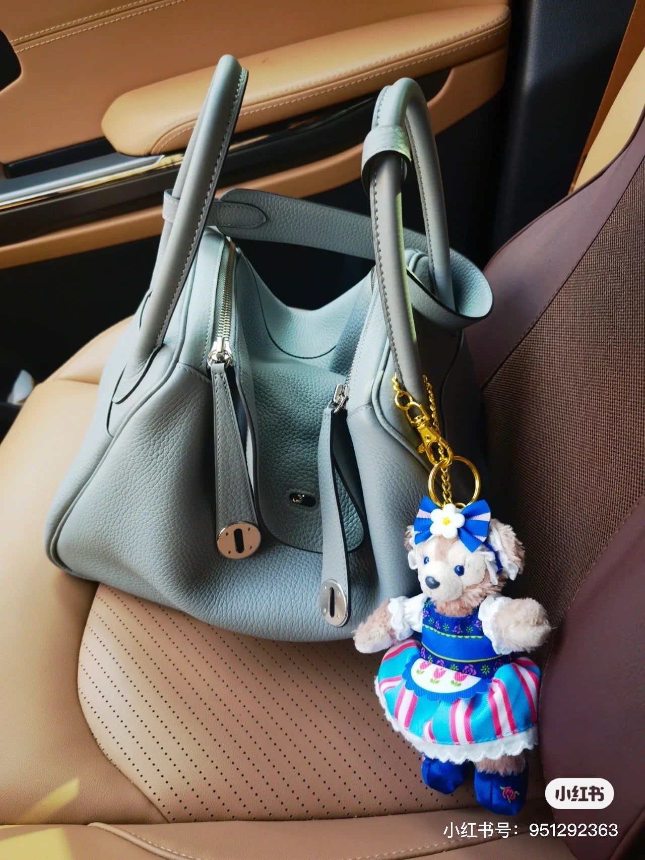 Disney SH|环球梦想家系列星黛露/雪莉玫挂件