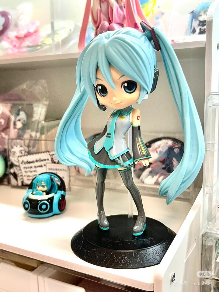 Tomica|Dream Tomica Hatsune Miku No.160 Diecast Scale Model Car多美卡初音未来玩具汽车/摆件|约 W78×H41×D39mm