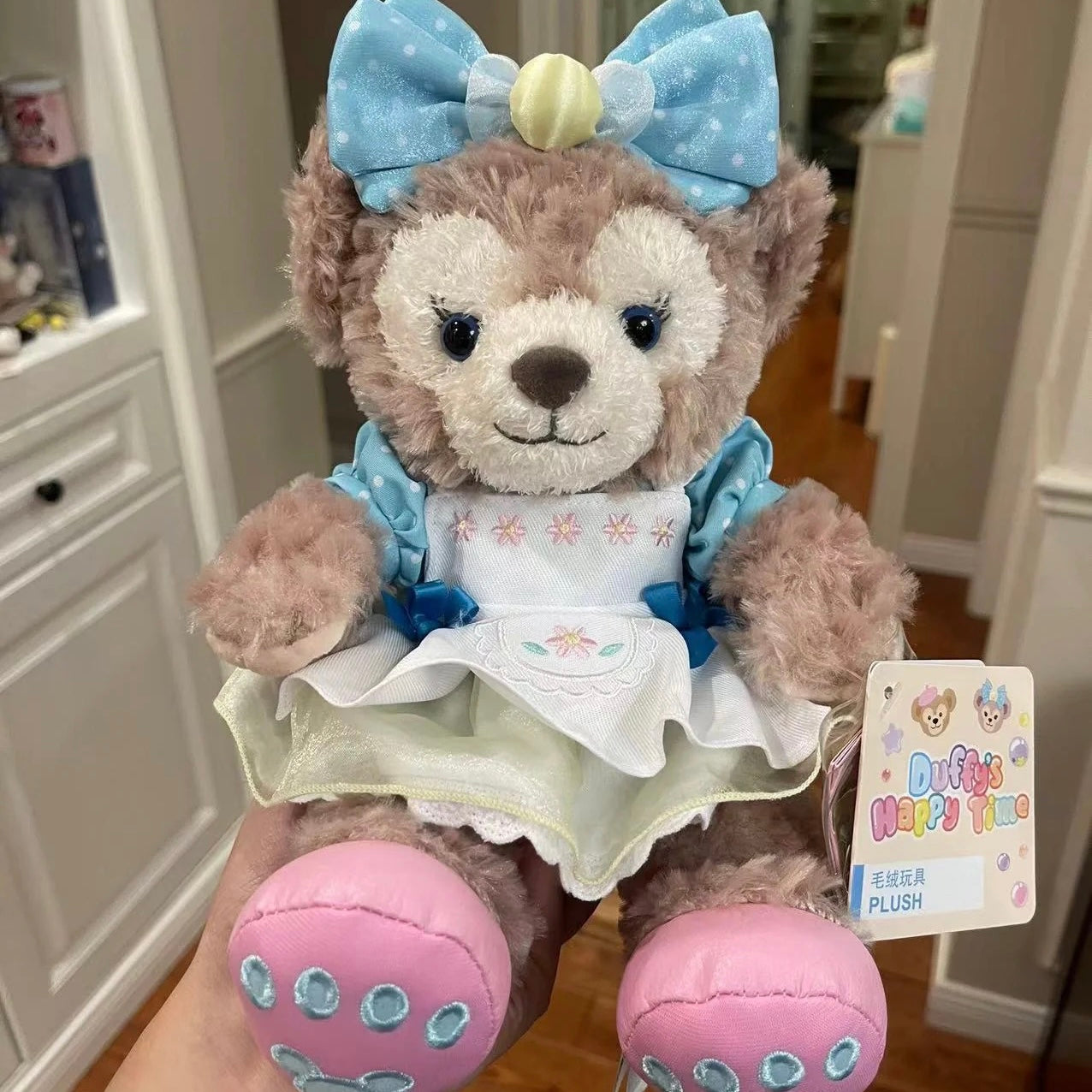 Disney SH|夏日泡泡系列玩偶/公仔