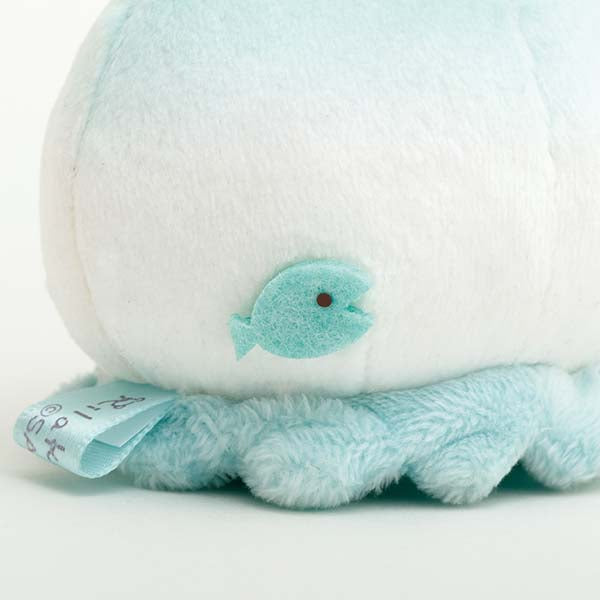 Rilakkuma轻松熊|海洋系列可爱小生物挂件|约70×80×60mm