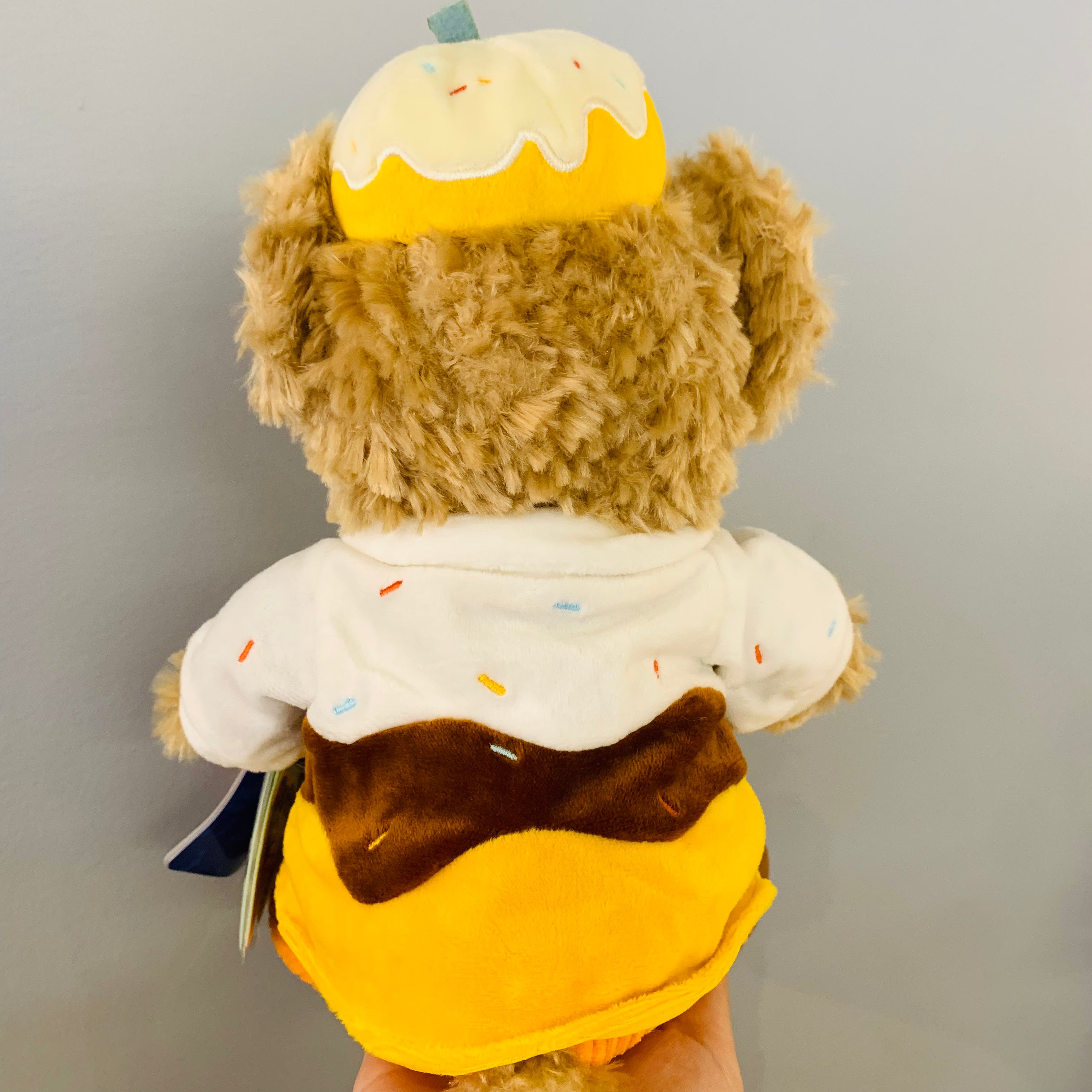 Disney SH|达菲万圣节限定公仔/玩偶