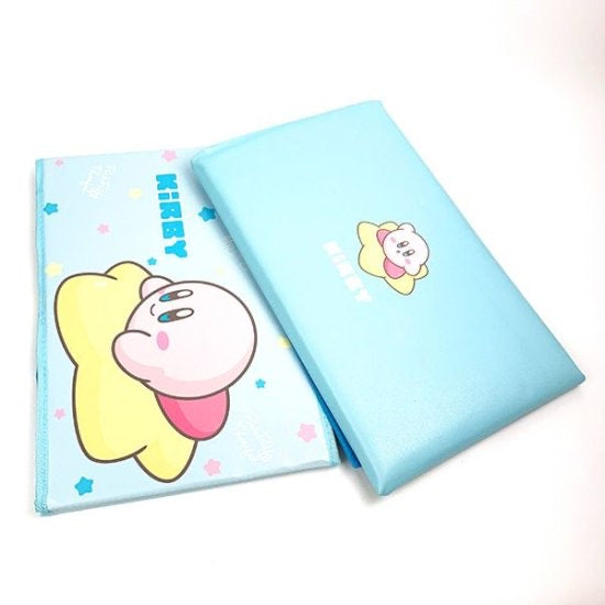 Kirby|可折叠式大容量收纳盒/储物盒/收纳凳/可坐设计/耐重约80kg|约31cm×48cm×31cm