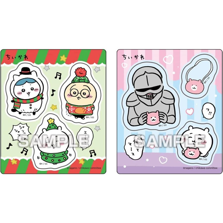 Chiikawa 吉伊卡哇|各系列冰箱贴盲盒/全14种|1袋入