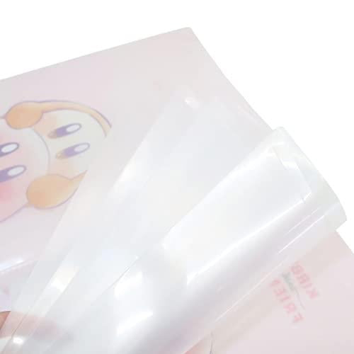Kirby|星之卡比多层A4文件册|10卡位