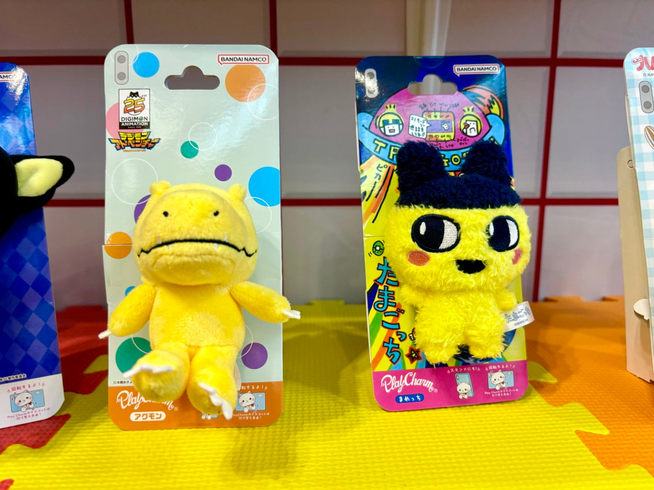 Tamagotchi|Play Charm Phone Holder|H105mm approx.