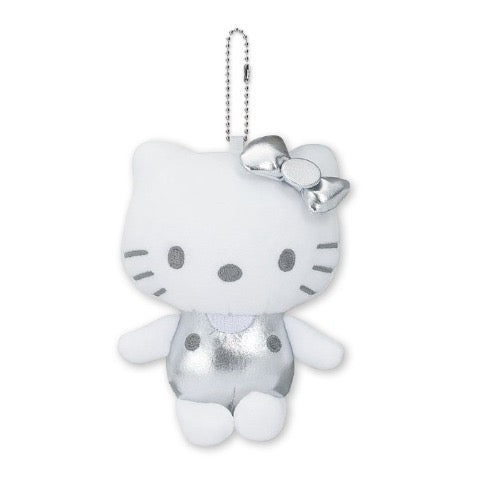 HelloKitty|avail black Mascot Holder /Plush Keychain