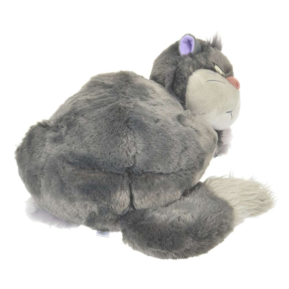 Disney|趴趴路西法猫公仔/玩偶|29*23.5*34cm