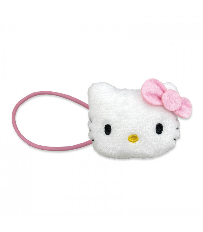 Sanrio|Hello kitty毛绒绒角色大头发圈/发绳/头绳|1枚