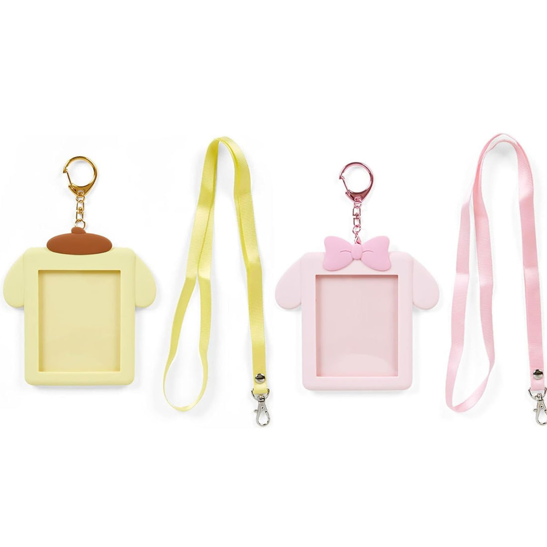 Sanrio三丽鸥|Original Framed Card Holder / Enjoy Idol偶像应援可爱角色亚克力卡套/挂件|约10.9×0.8×11.5cm