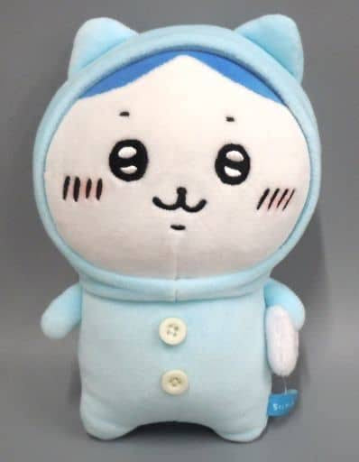 Chiikawa 吉伊卡哇|睡衣派对公仔/玩偶|約W12×H17×D10cm