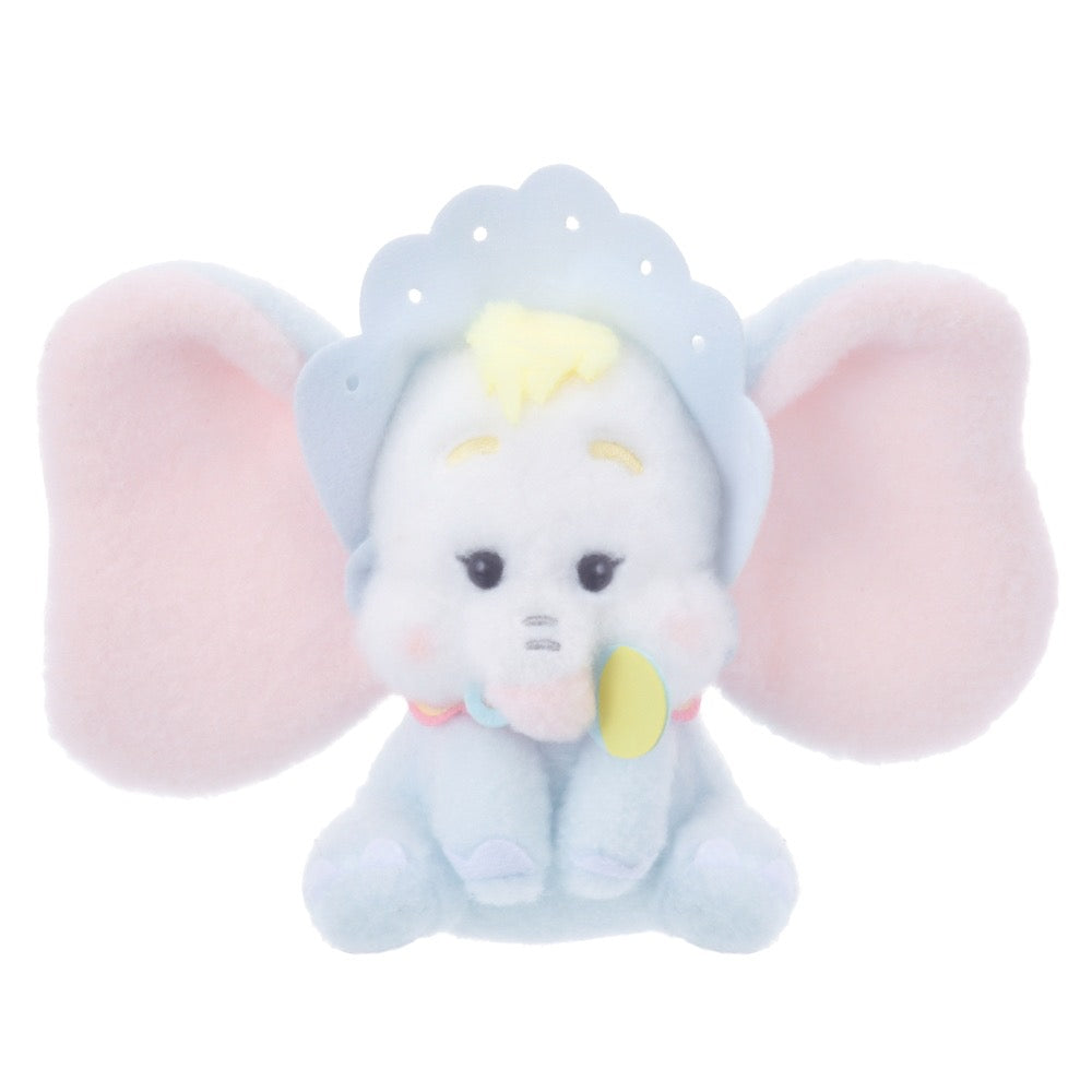 Disney|绘本漫画家联名系列小婴儿baby小飞象挂件|約高さ15×幅20×奥行き9(cm)