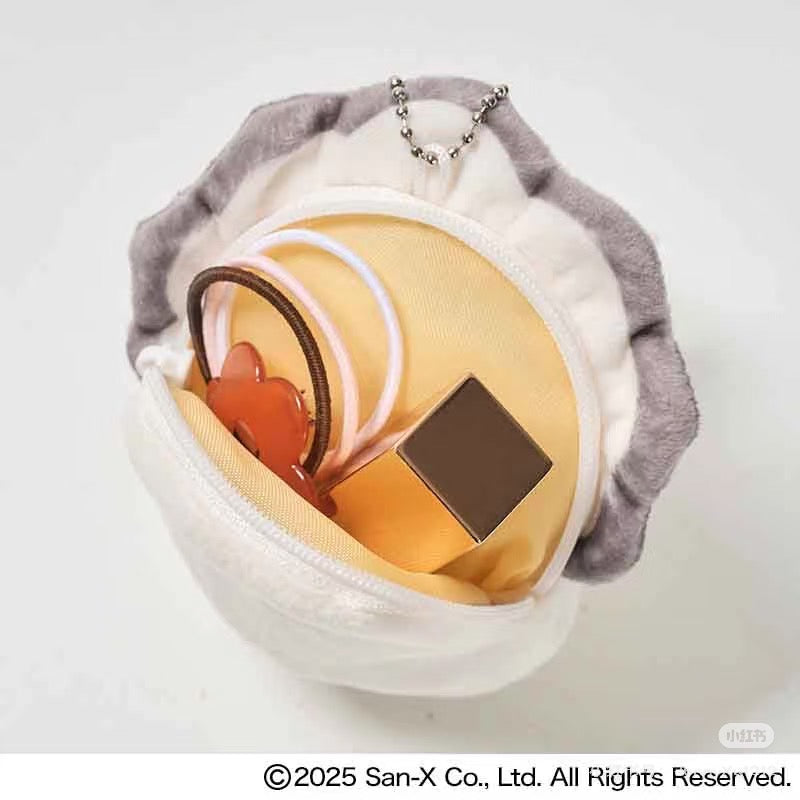 Rilakkuma|Oyster Pouch Mascot holder/ Keychain✔️