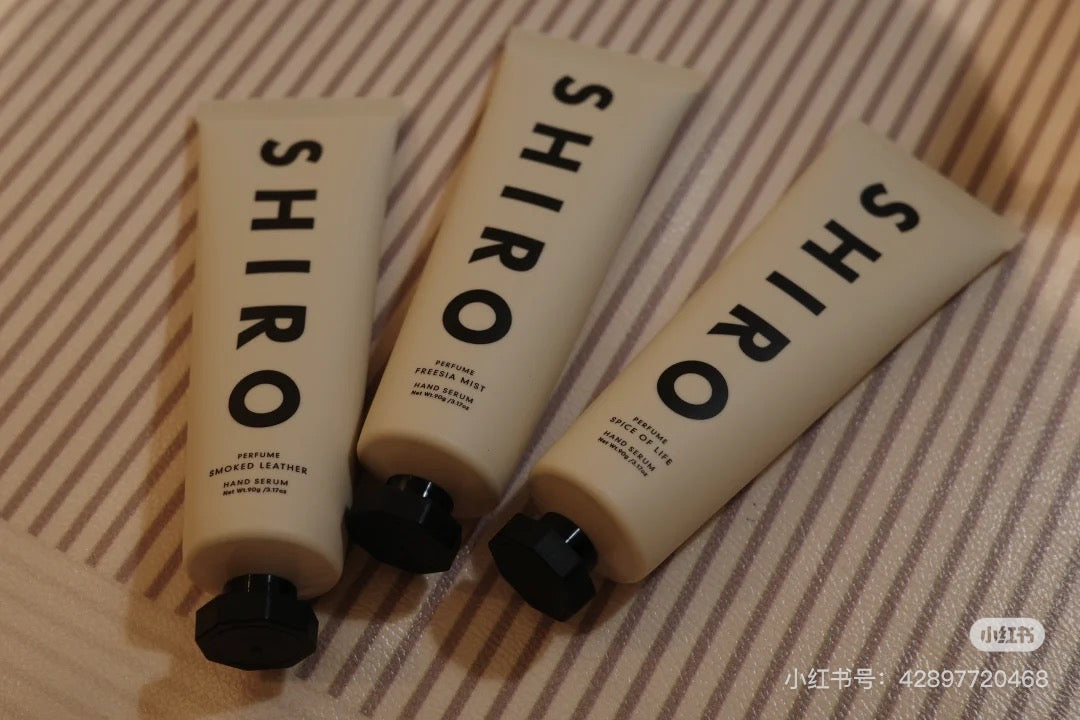 Shiro|HAND SERUM|90g