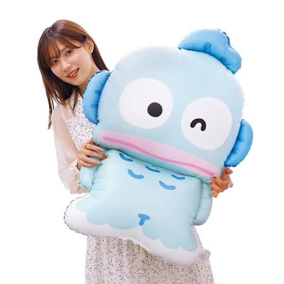 Sanrio|超大充气球/派对/生日气球/拍照神器/正反双图案都可爱|充气后约80cm