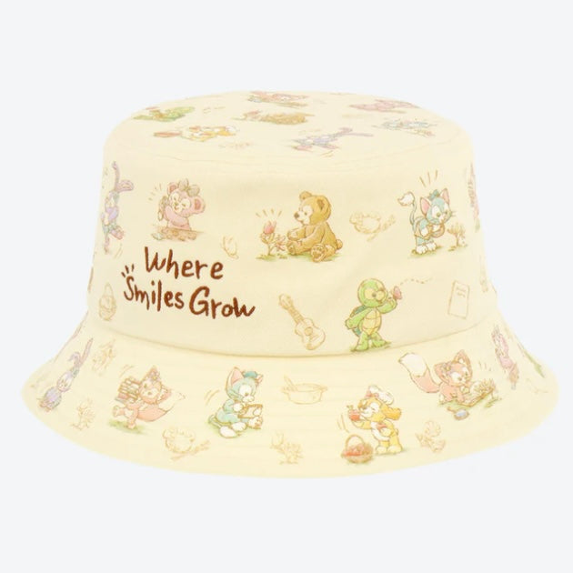 Disney迪士尼|东迪夏日系列七宝渔夫帽