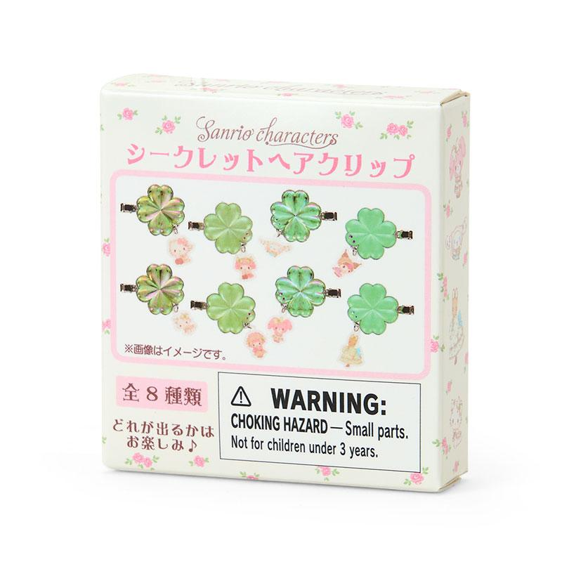 Sanrio|Forest Lace Hair Clip mystery bag/blind box/All 8 types|1pcs