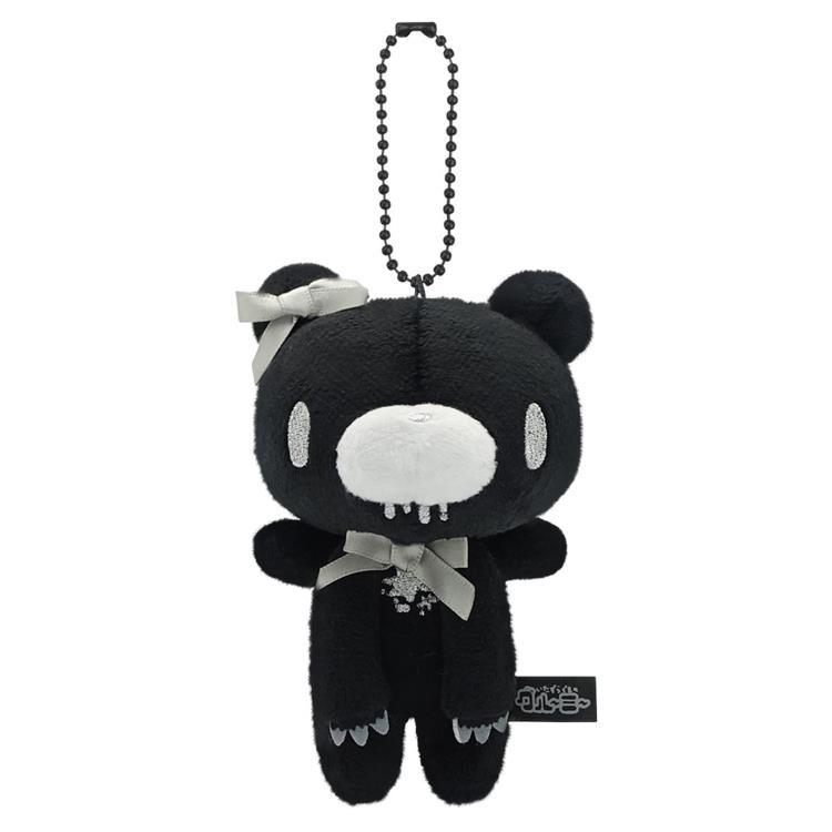 Gloomy Bear|Angel Ribbon Mascot Holder /Plush Keychain|11.5×9×6.6cm approx.