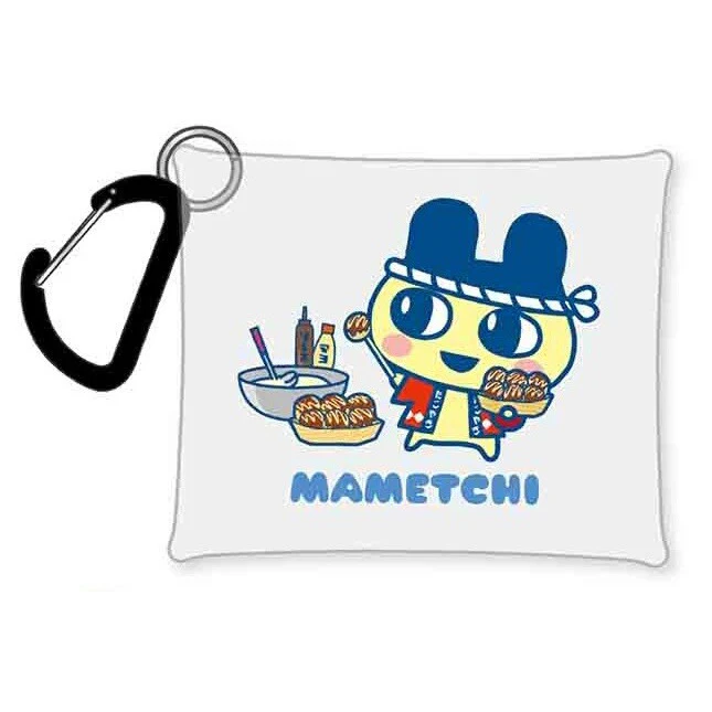 Tamagotchi|Omisetchi Series Clear Multi Case|W90xH75xD20mm approx.