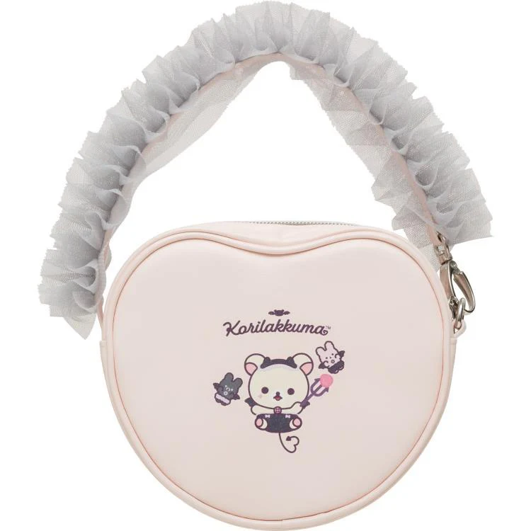 Rilakkuma|San-X Clear Pouch - Korilakkuma : Korilakkuma&