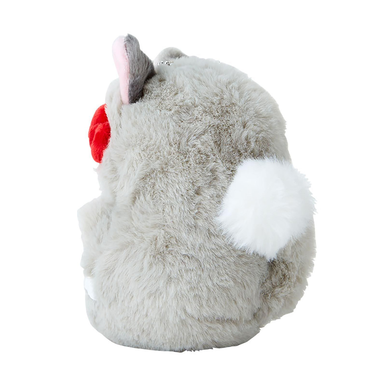 Sanrio|Forest Small Animals Mascot Holder /Plush Keychain|13×13×14cm approx.