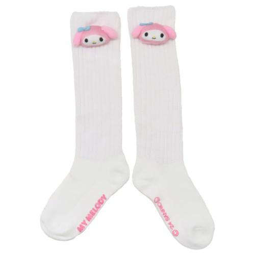 Sanrio|Mascot Loose Socks| 22-24 cm approx.