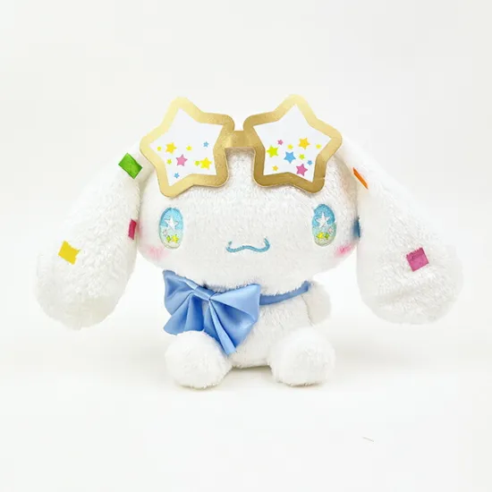 Sanrio|Cinnamoroll Starlight Party Plush Dolls/Plush Toy | M/17.0 x 40.0 x 24.0cm approx.